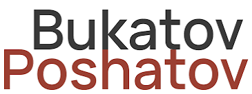 Мебель «Bukatov.Poshatov»